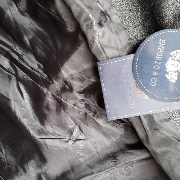 Women's Black Jacket - Picture 8 of 10